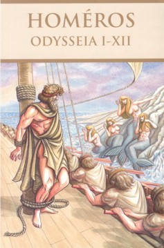 Kniha Odysseia I-XII