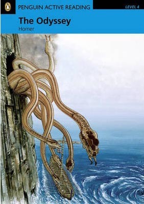 Odyssey, The Book/CD Pack