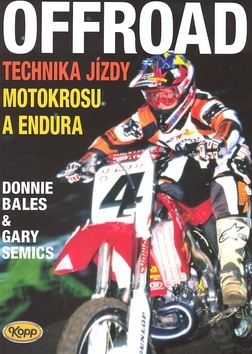 OFFROAD-technika jízdy motokrosu a endura