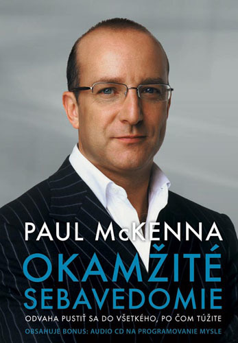 Okamžité sebavedomie + CD