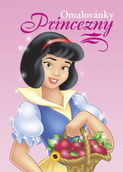 Omalovánky Princezny Sněhurka