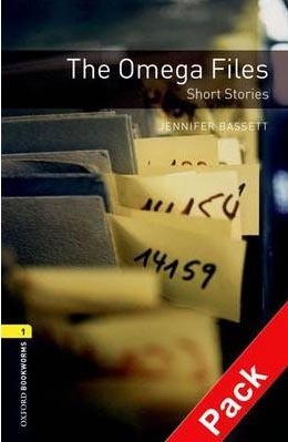 Omega Files + CD Oxford Bookworms Library 1
