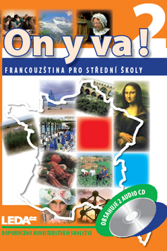 ON Y VA! 2 Sada pracovních sešitů + 2CD