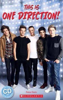 One Direction (book & CD)