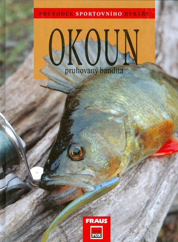 Okoun-pruhovaný bandita