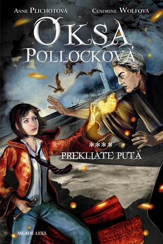 Oksa Pollocková - Prekliate putá 4 - Kolektív autorov,Anne Plichota