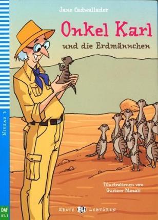 Onkel Karl Und Die Erdmannchen - Book + DVD-Rom