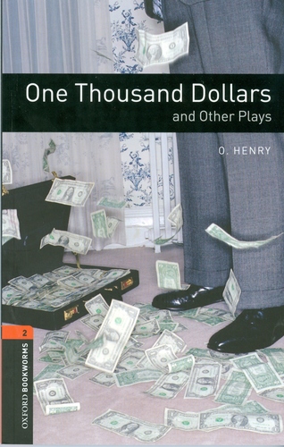 One Thousand Dollars - O Henry