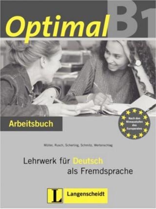 Optimal B1 Arbeitsbuch+CD