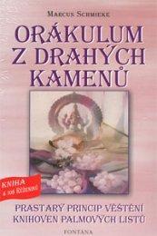 Kniha Orákulum z drahých kamenů