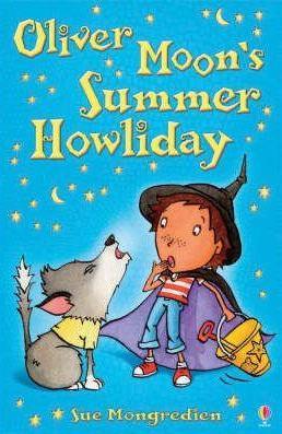 Oliver Moon's summer howliday