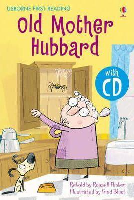 Old Mother Hubbard + CD