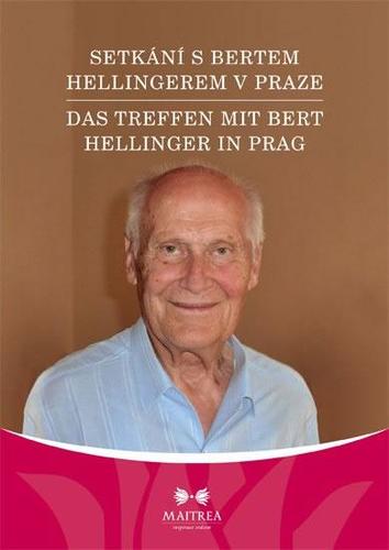 Setkání s Bertem Hellingerem v Praze DVD