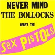 Sex Pistols - Never Mind The Bollocks CD