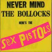 Sex Pistols - Never Mind The Bollocks LP