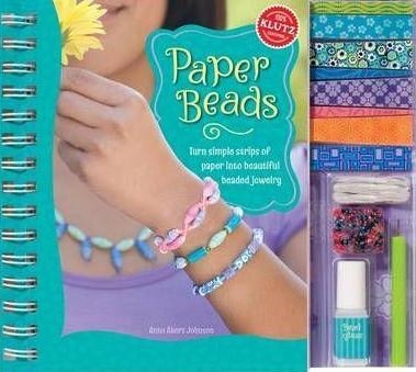 Paper Beads