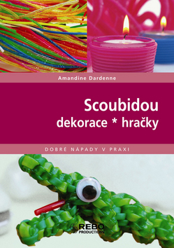 Scoubidou dekorace hračky