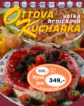 Ottova velká hrníčková kuchařka