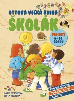 Ottova veľká kniha Školák