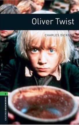 Kniha Oliver Twist - OBL 6 - Charles Dickens,George Cruikshank