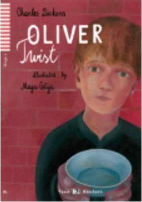 Teen Eli Readers: Oliver Twist, bez CD