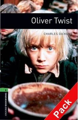 Oliver Twist + CD Oxford Bookworms Library 6