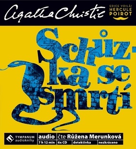 Schůzka se smrtí CD