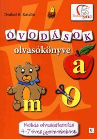 Óvodások olvasókönyve 