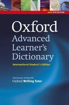 Oxford Advanced Learner´s Dictionary