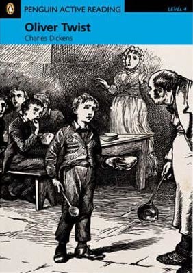 Oliver Twist Book/CD Pack