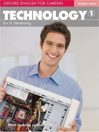 Kniha Oxford English for Careers: Technology 1 Student´s Book