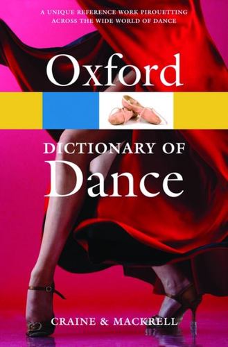 Oxford Dictionary of Dance