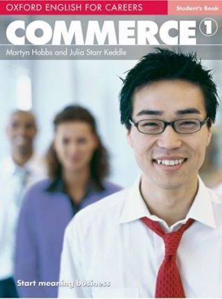 Oxford English for Careers Commerce 1 Student´s Book