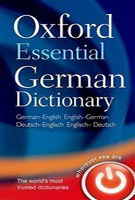Oxford Essential German Dictionary