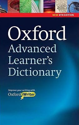 Oxford Advanced Learners Dictionary 8th PB+CD-ROM