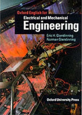 Oxford English for Electrical Engineering Student´s Book