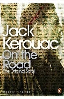On the Road original scroll