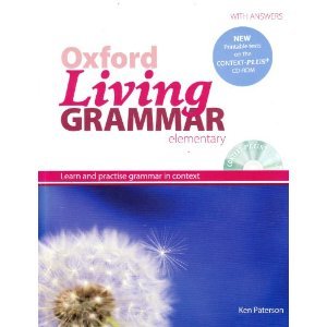 Oxford Living Grammar Elementary SB Pack 2nd Edition+CD