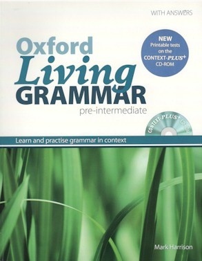 Oxford Living Grammar Pre-Intermediate SB Pack 2nd Edition+CD