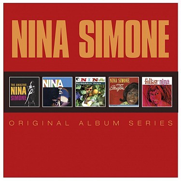 Simone Nina - Original Album Series 5CD