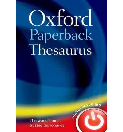 Oxford Paperback Thesaurus