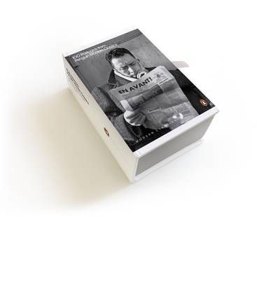 100 postcards from Penguin Modern Classics