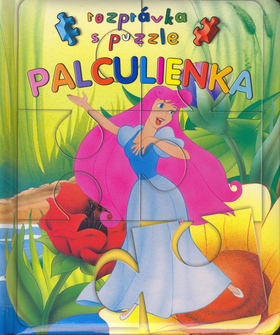 Palculienka-rozprávka s puzzle