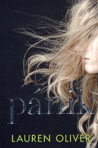 Kniha Pánik - Oliver Lauren