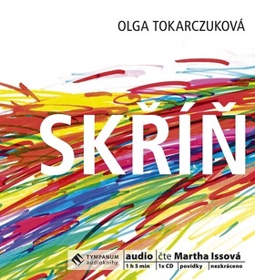 Skříň CD