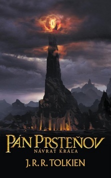 Kniha Pán Prsteňov 3: Návrat kráľa