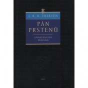 Kniha Pán prstenů Společenstvo prstenu