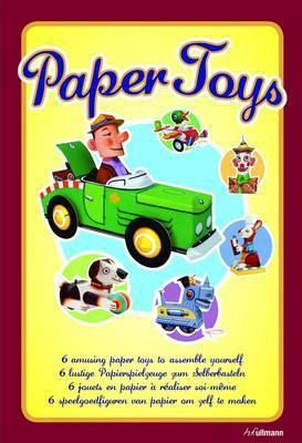 Paper Toys