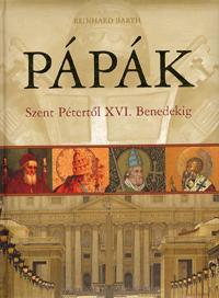 Pápák Szent Pétertől XVI. Benedekig