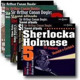 Slavné případy Sherlocka Holmese